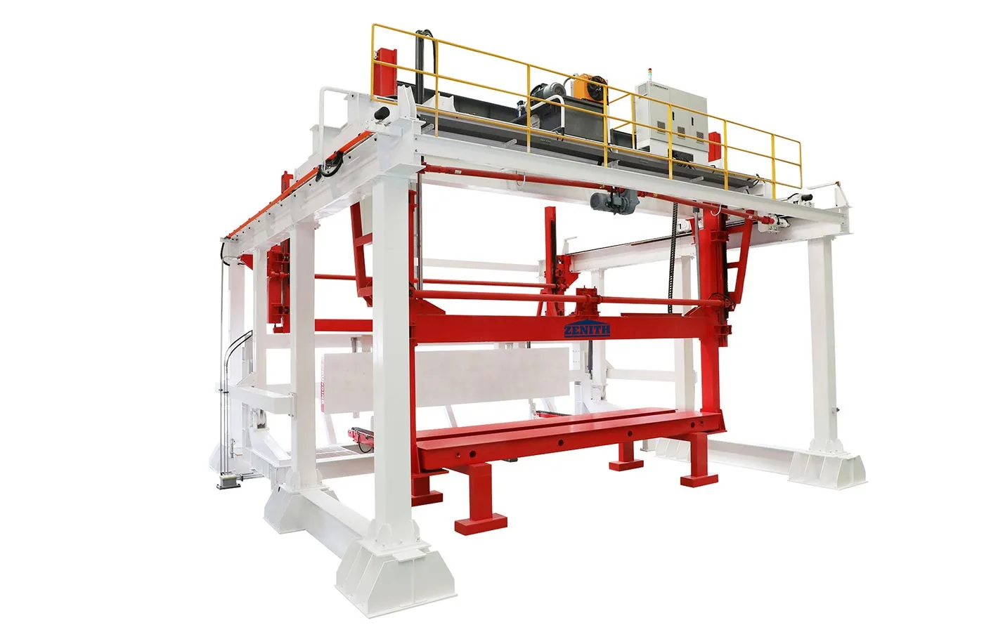 AAC Tilting Table